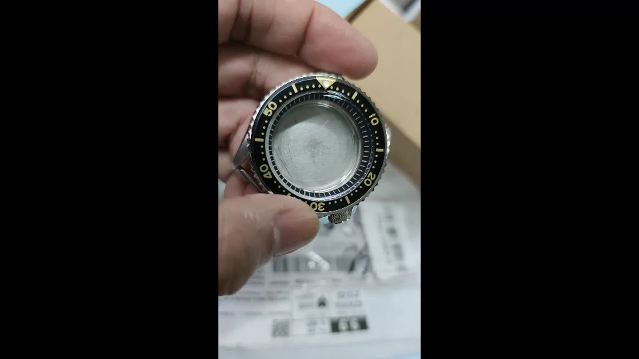 Replacement SKX Case from Shopee