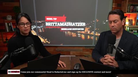 NATO is in deep SH*T in Ukraine and Putin knows it | Redacted with Natali and Clayton Morris