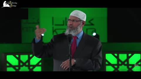 Christian Lady had Heated Exchange with Dr. Zakir)