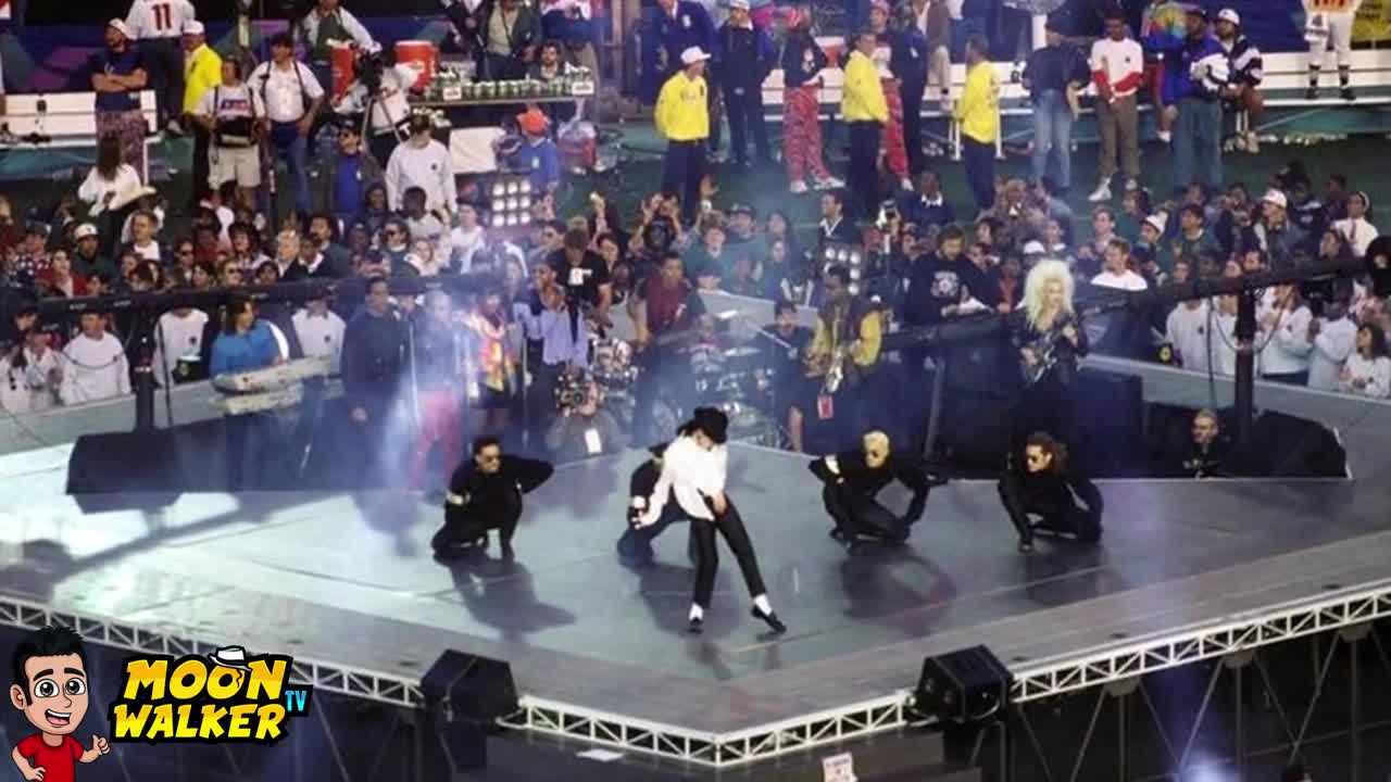 MICHAEL JACKSON_ EL SHOW DE