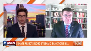 Tipping Point - Robert Wilkie - Senate Rejects Nord Stream 2 Sanctions Bill