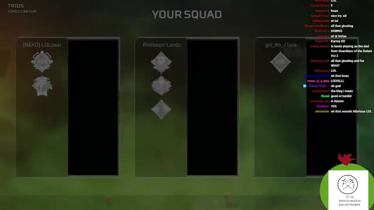 【Randon Neuring】Homeless or hipster