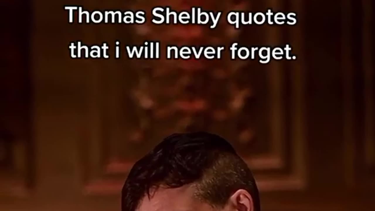 Thomas Shelby | Motivational Quotes #thomasshelby #motivation #attitude #shortvideo #youtube