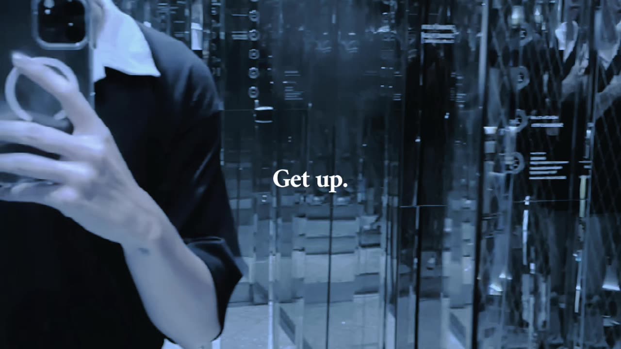 Train that voice. It will benefit you more than you know.