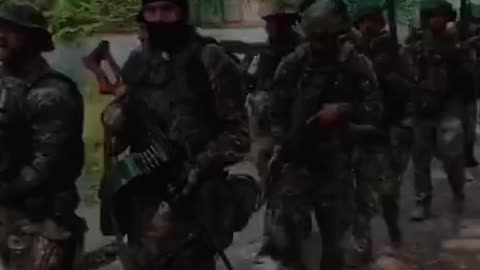 Amazing Combat Music Video