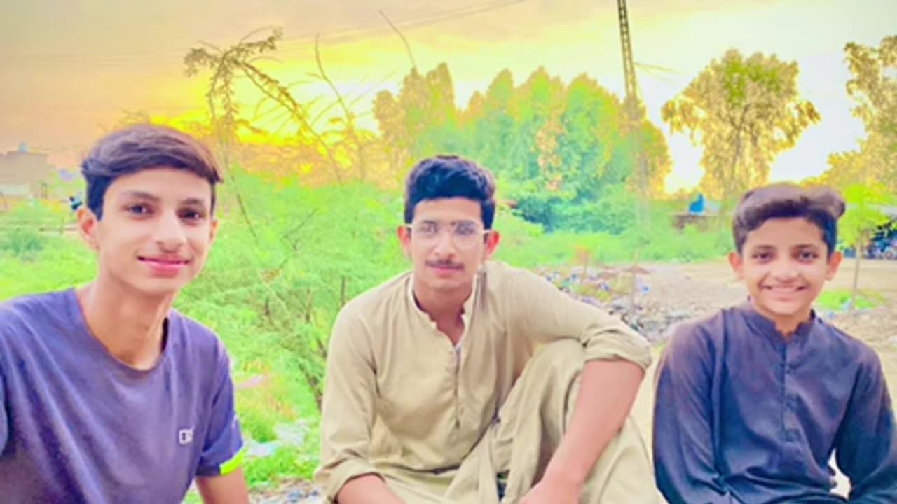 Good things + crazy frnds = best memories
