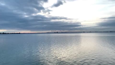 Taking a boat from Marken to Volendam