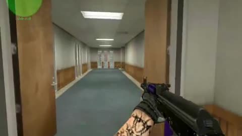 Counter Strike: Source CZ - Gameplay/Nahrávka (+Vyktory) part/část 2/4