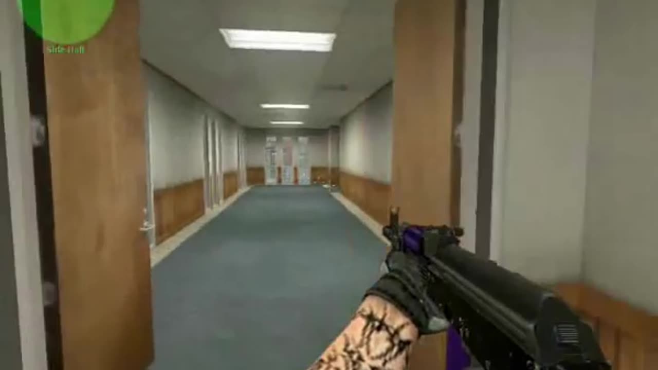 Counter Strike: Source CZ - Gameplay/Nahrávka (+Vyktory) part/část 2/4