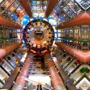 Geneva - THE PORTAL TO HELL?