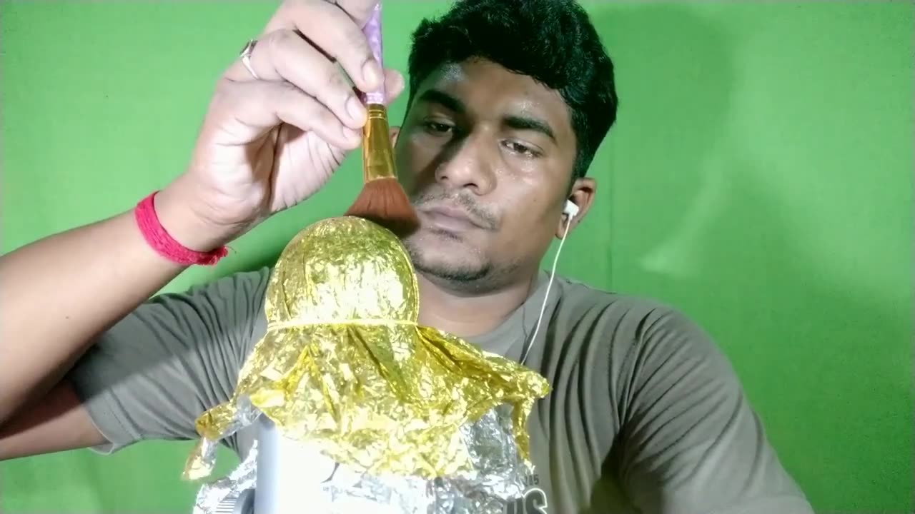 Hand Movements ASMR Aggressive || ASMR Hand Movement Face Touching No Talking Bappa ASMR