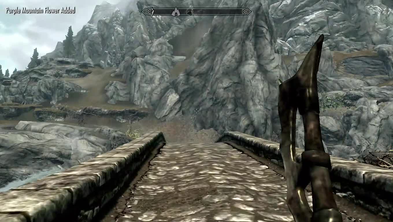 skyrim lets play part 7