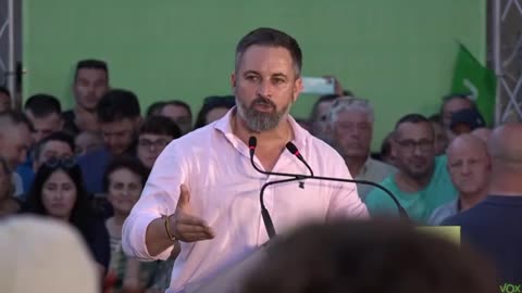 Abascal: Gracias a VOX se puede "escolarizar" en "español" en Baleares y Comunidad Valenciana (6)