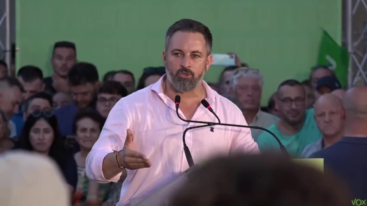 Abascal: Gracias a VOX se puede "escolarizar" en "español" en Baleares y Comunidad Valenciana (6)