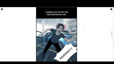 Tailsly Reads:Episode 8 - The Ghost on the Highway