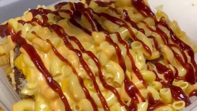 Is that enough mac 👀 from