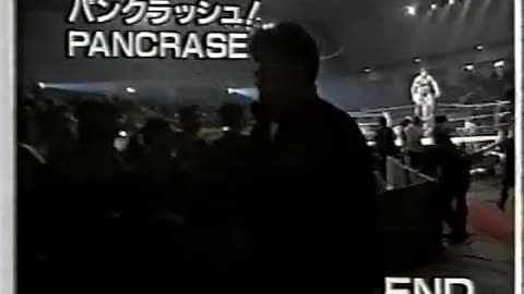 Pancrase Alive 3 3-22-97