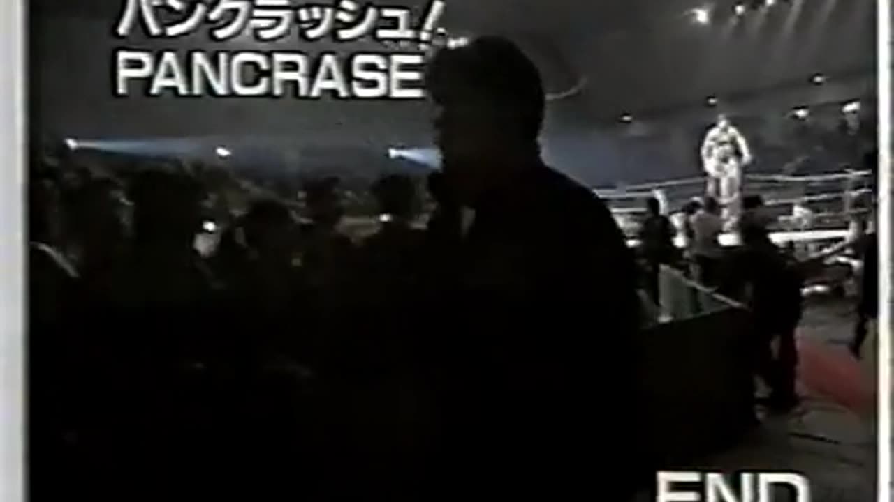 Pancrase Alive 3 3-22-97