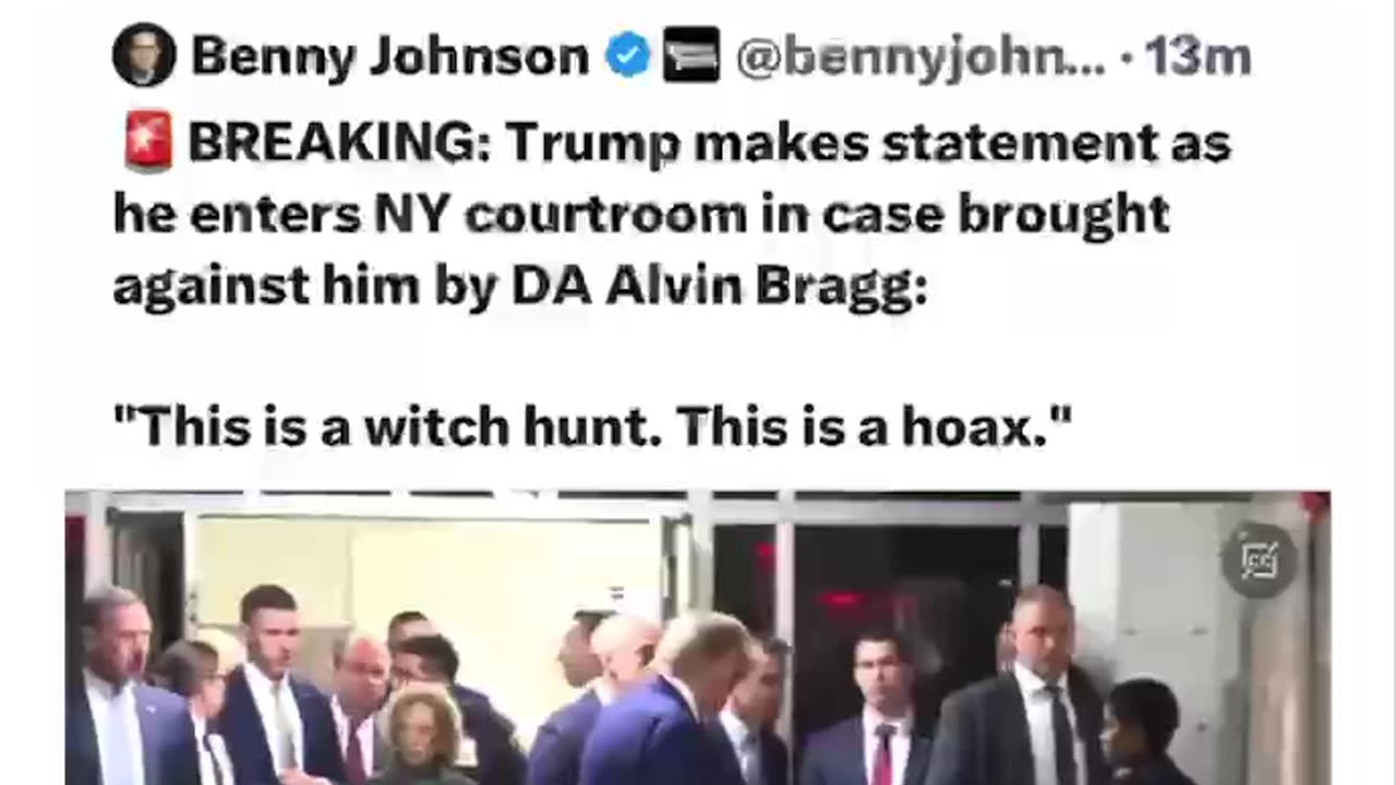 Witch Hunt!