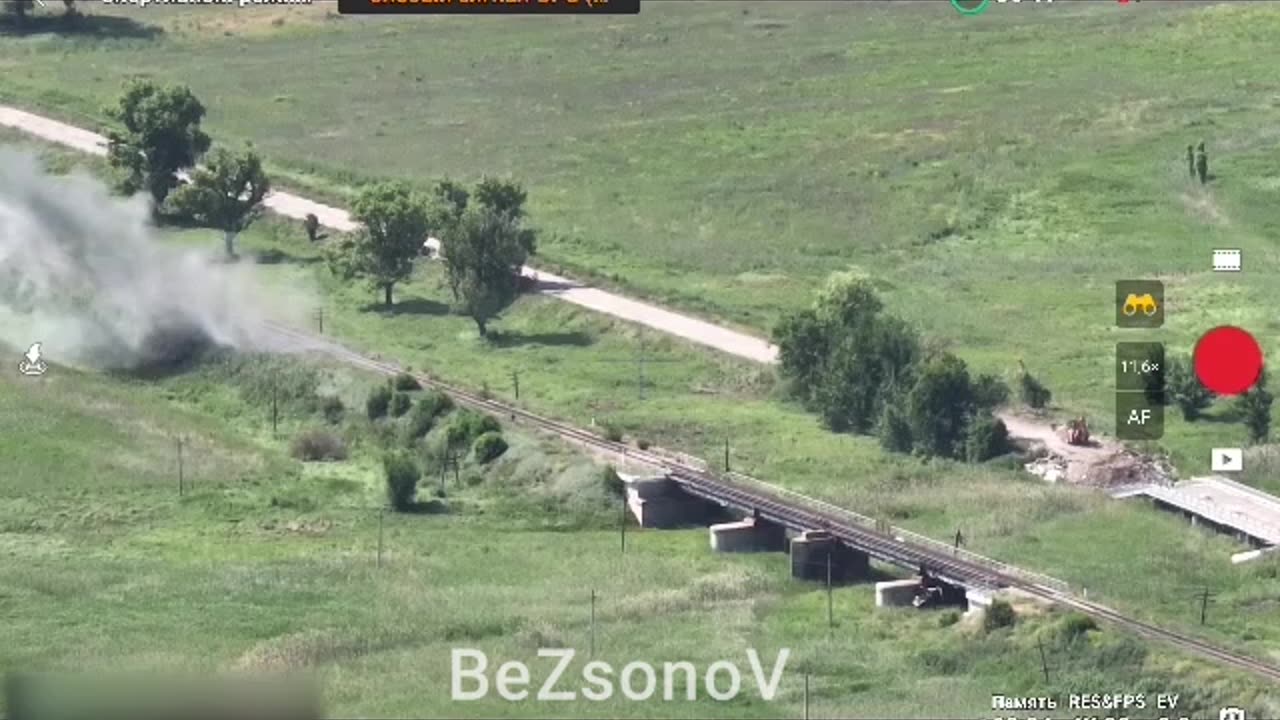 Ukrainian attack repelled in Zaporozhye area - 4/4