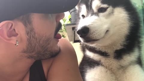 What Did You Say Human?