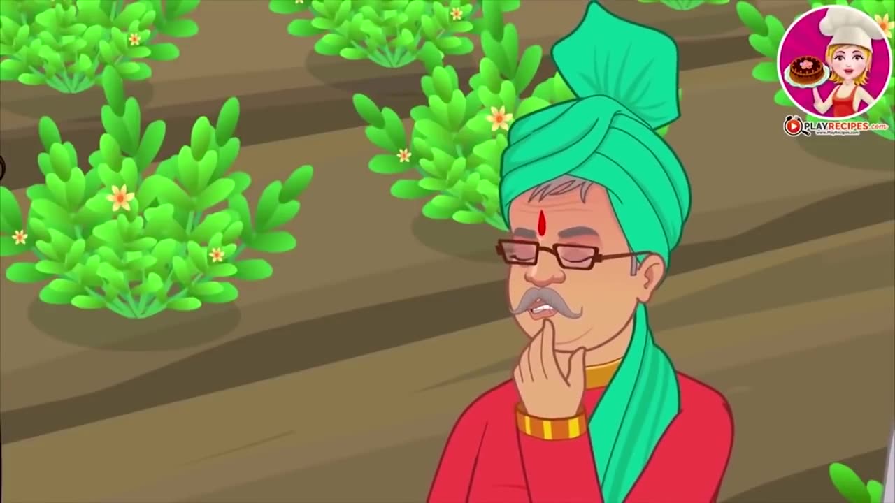 Cartoon video hanisht worker majdur