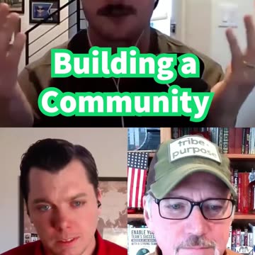 Build a Community | 10x Your Team with Cam & Otis