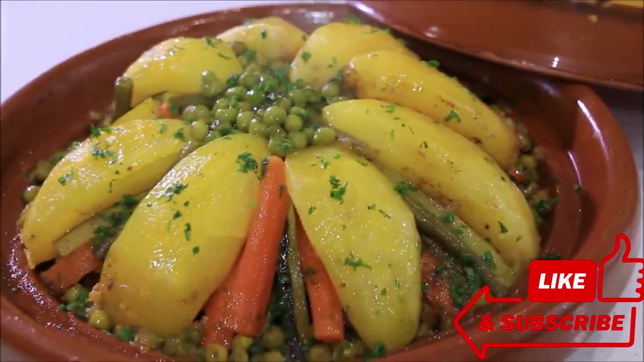 Tagine Marocain