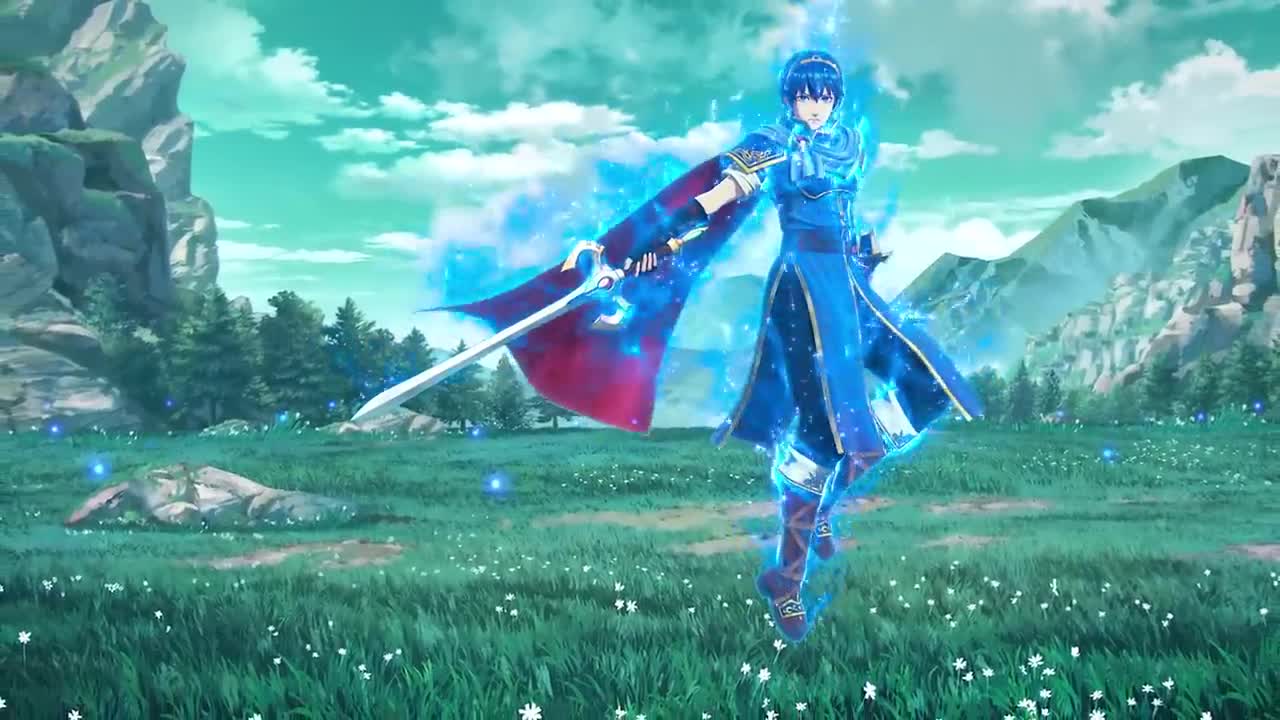 Fire Emblem Engage — The Divine Dragon Awakens! — Nintendo Switch