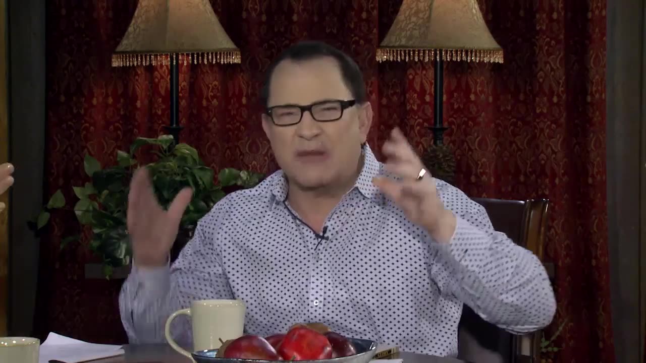 Dr Billye Brim Pastor Chip Brim Reigning in Life by Pleading the Blood