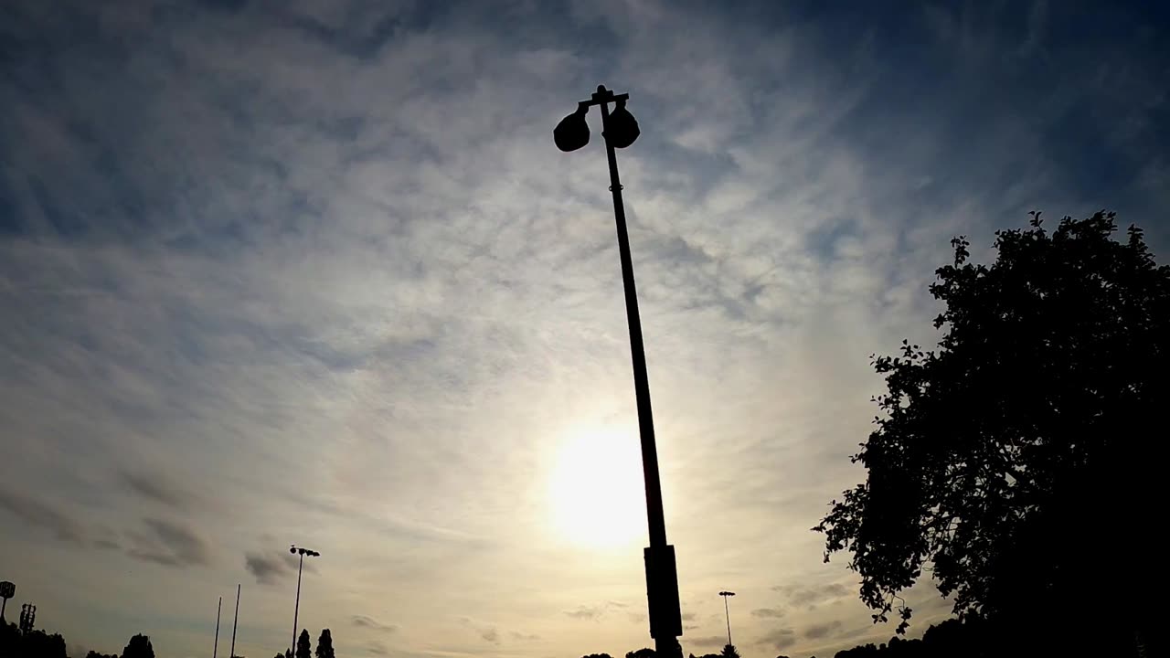 timelapse 10.9.24 brum uk