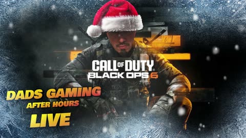 20 DAYS UNTIL CHRISTMAS!!! BLACK OPS 6.