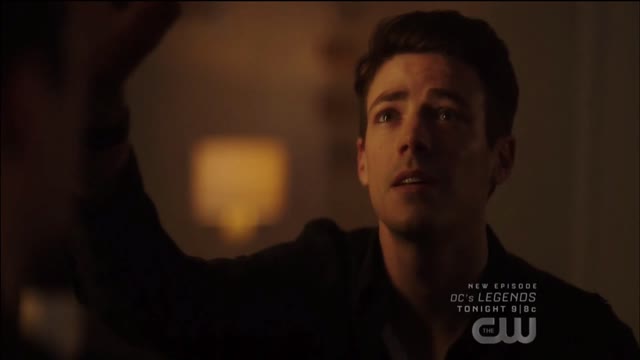 The Flash 6x17 Barry/Iris West-Allen (Mirrorverse) Ending