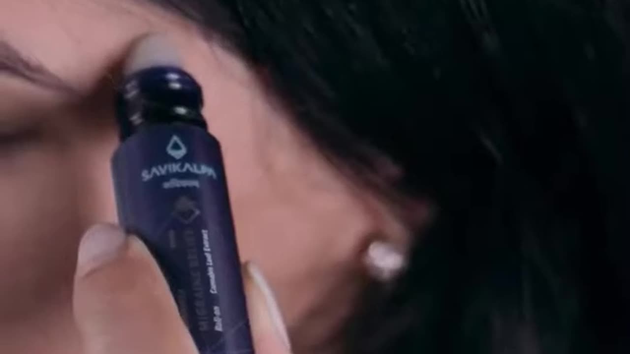 Get Instant Relief with the Shunyata Migraine Relief Roll-on