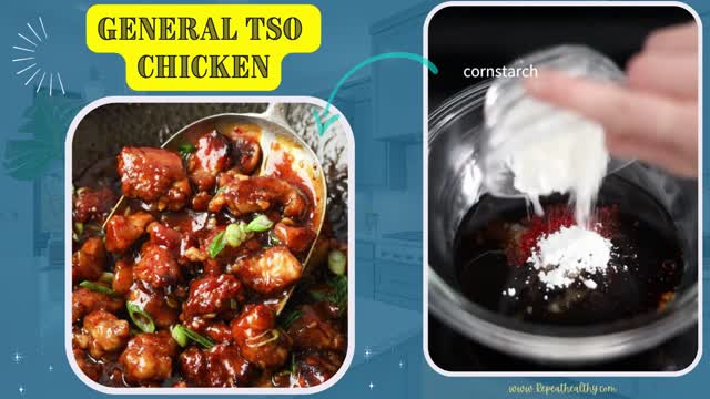 General Tso Chicken