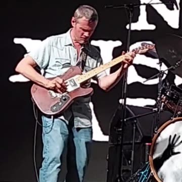 Luther DIckinson (North Mississippi Allstars) - LIVE @ Avondale (Short 13)