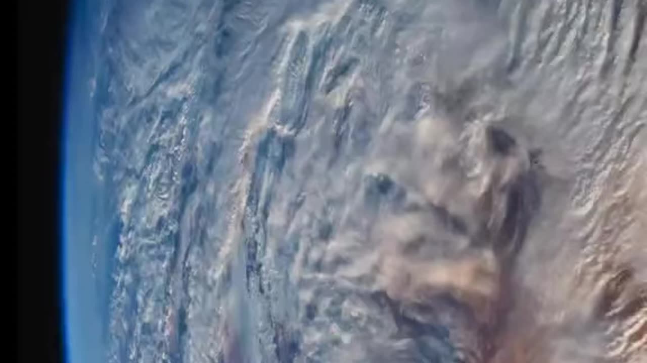 ISS operating space video by NASA
