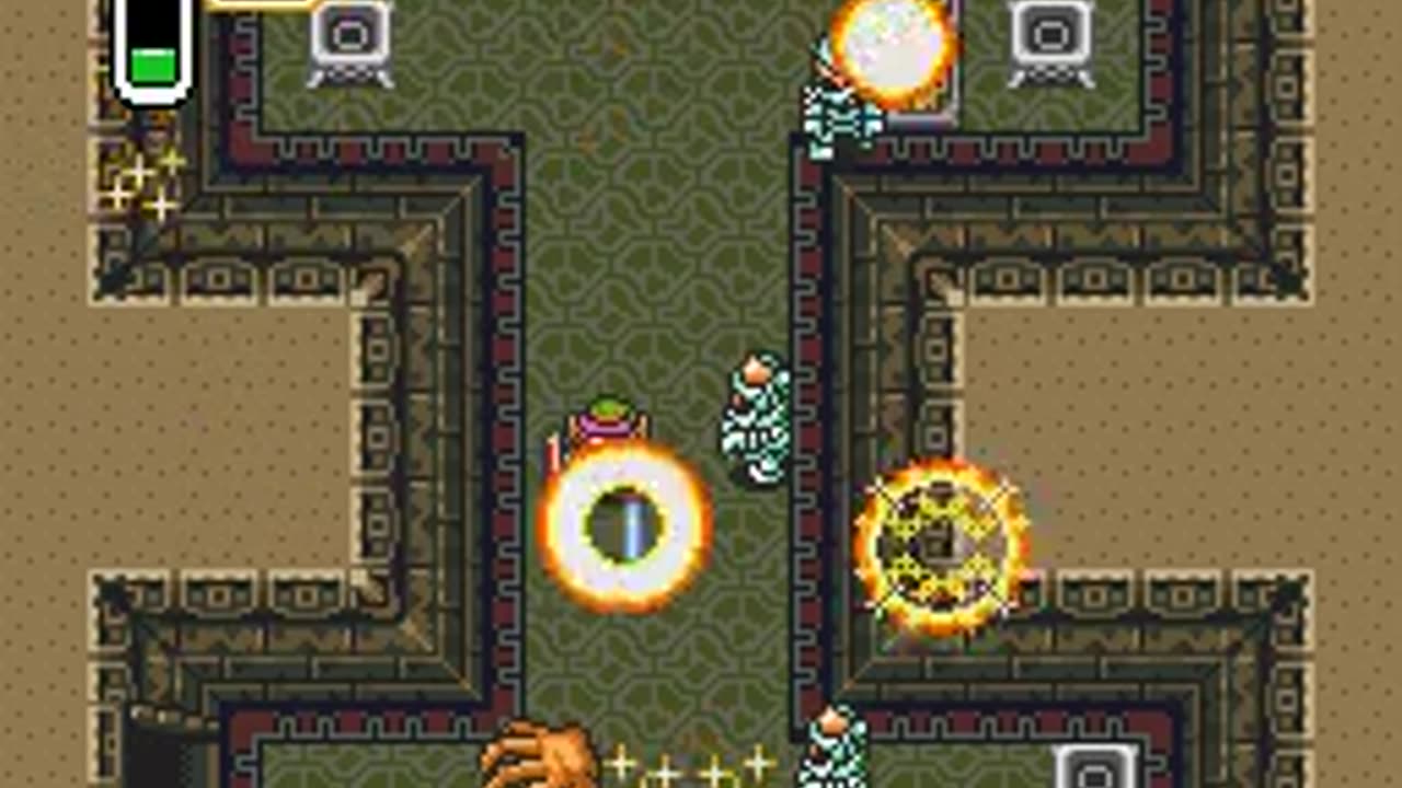 LET'S PLAY THE LEGEND OF ZELDA - A - LINK TO THE PAST [ PART 36 ]