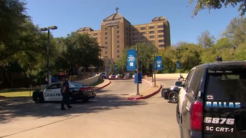 Texas rep to announce legislation in response to deadly Dallas hospital shooting