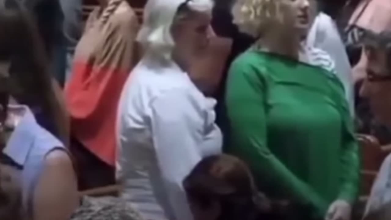 Insanity!! None of them know factual historical facts