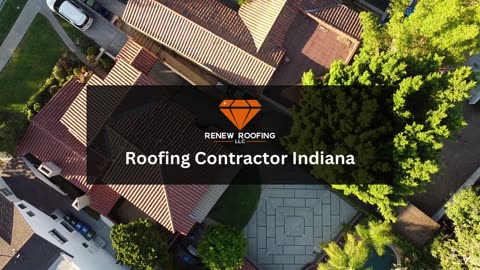 Explore Roofing Contractor Indiana - Renew Roofing