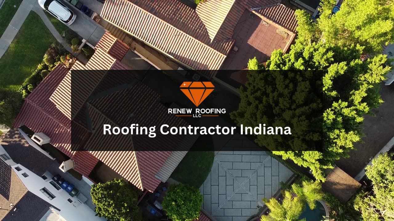 Explore Roofing Contractor Indiana - Renew Roofing