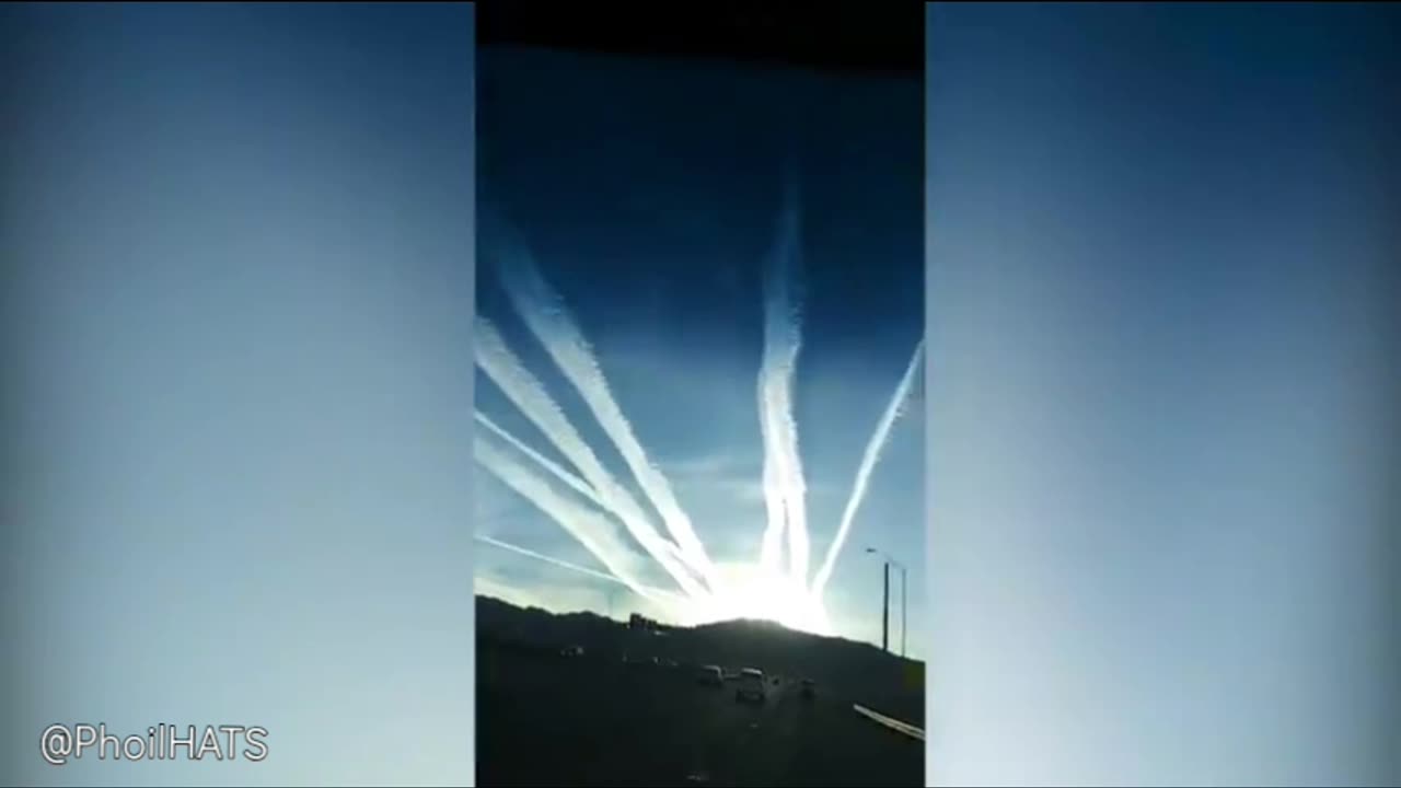 Stratospheric Aerosol Injection, or S.A.I.