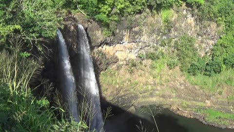 Lihu'e, HI — Wailua Falls