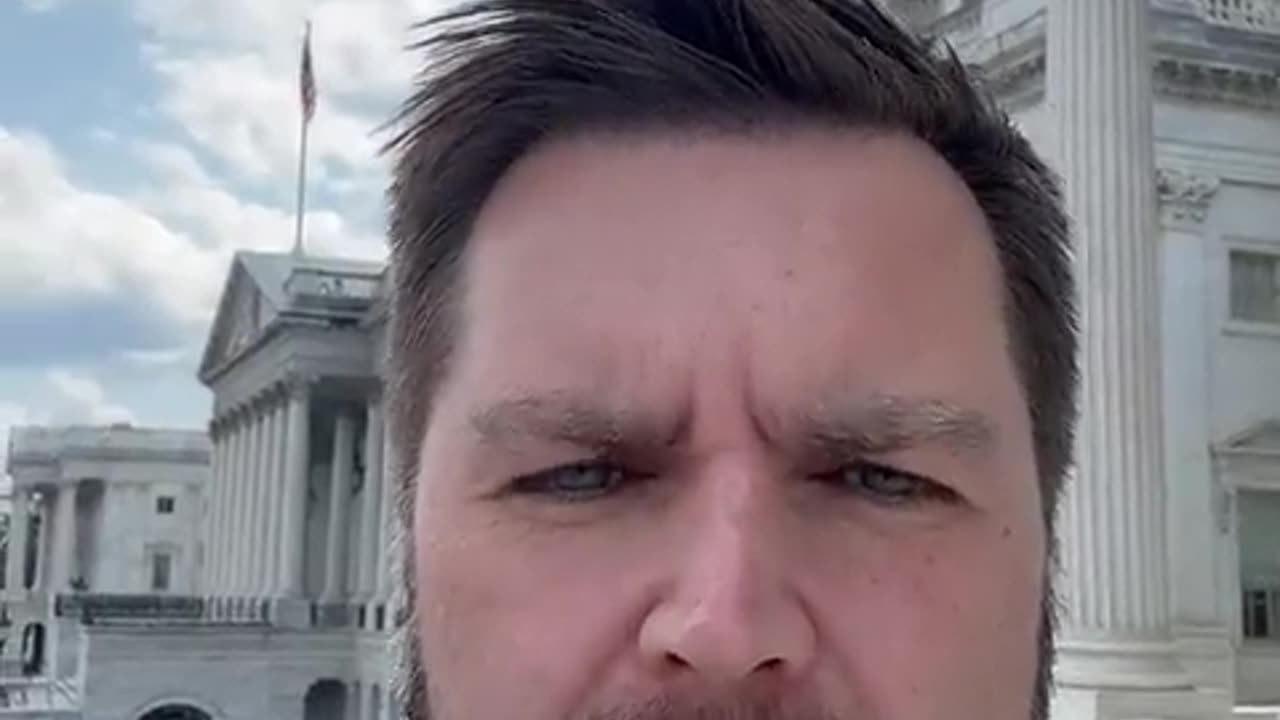 JD Vance SLAMS Biden DOJ, vows to halt future nominations.