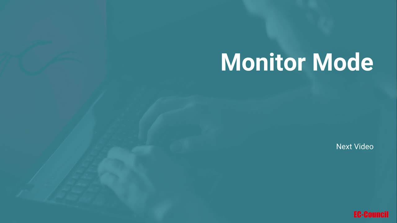 Mastering Pentesting Using Kali Linux 13 - About Wireless Attack