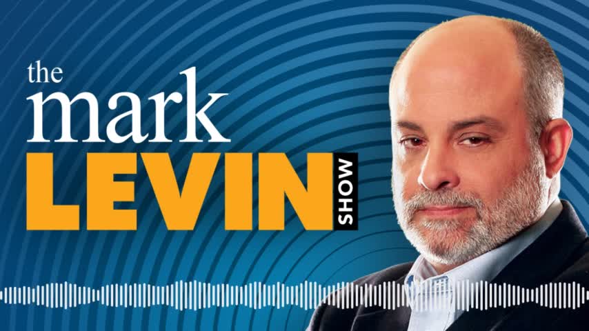 President Trump’s First Reaction To The Biden Special Counsel With Mark Levin