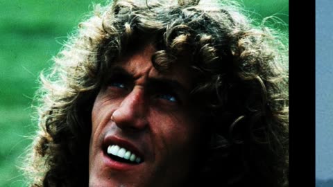 “WHO ARE YOU” by ROGER DALTREY (alongside the Who)