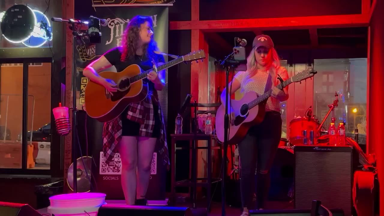 Jillian Eliza - Tom Petty “Free Falling” Cover