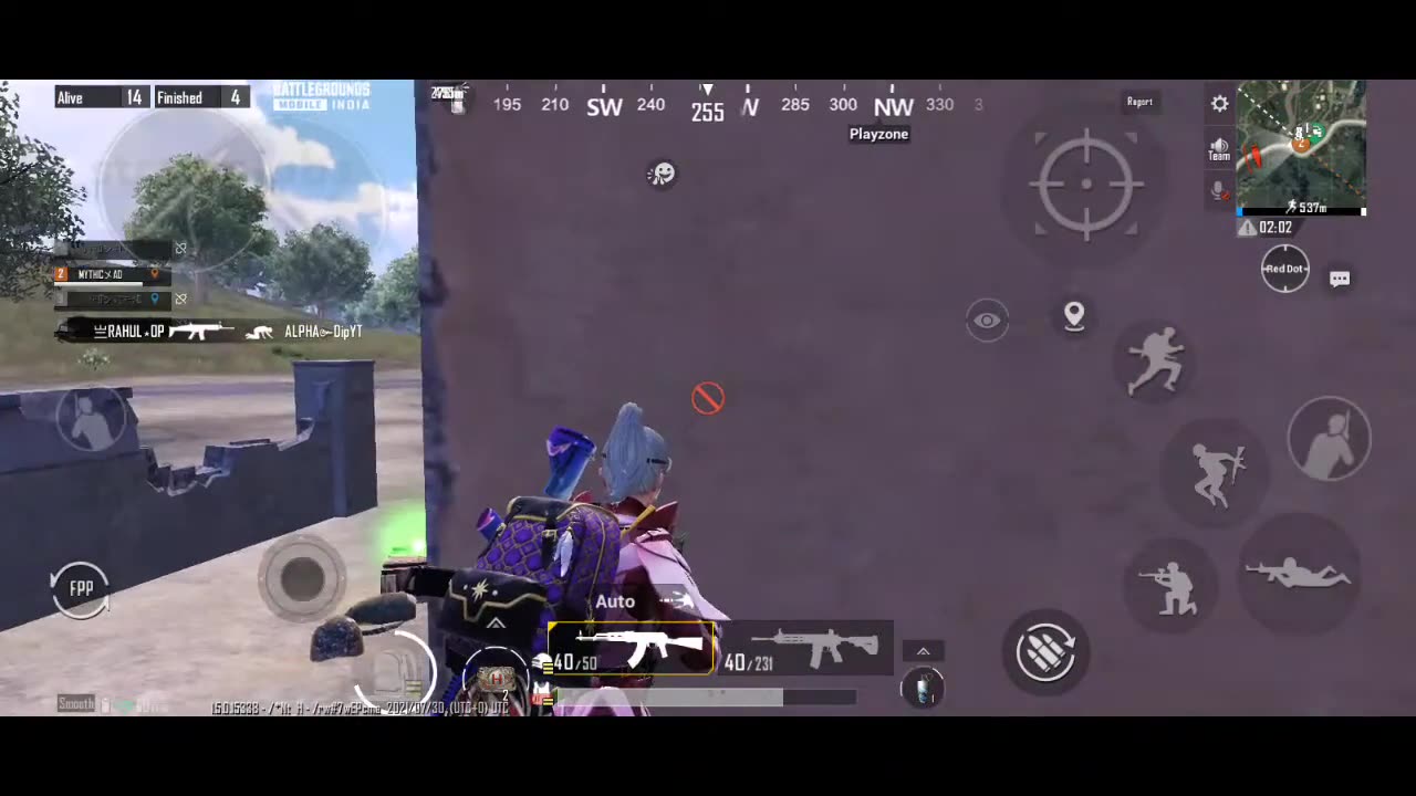 Bgmi clips